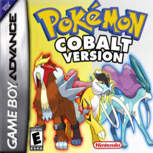 Pokemon Cobalt GBA Rom
