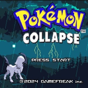 Pokemon Collapse Online