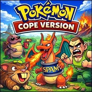 Pokemon Cope Version Online