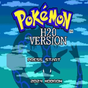 Pokemon H20 Online