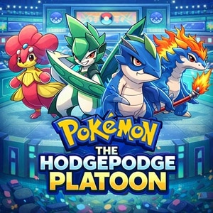 Pokemon Hodgepodge Platoon Online