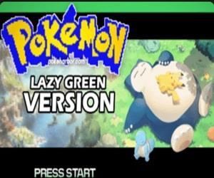 Pokemon Lazy Green Online