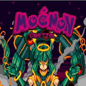 Pokemon Moemon Quetzal Online