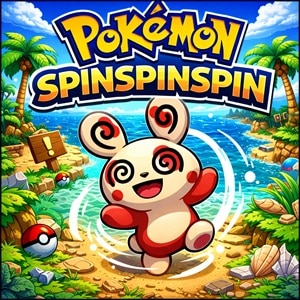 Pokemon SpinSpinSpin Online