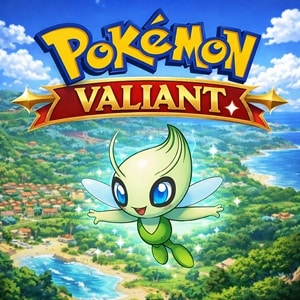 Pokemon Valiant