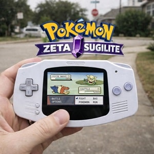Pokemon Zeta Sugilite
