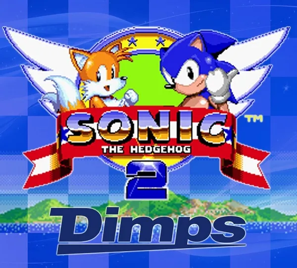 Sonic 2 Dimps Edition