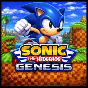 Sonic the Hedgehog Genesis