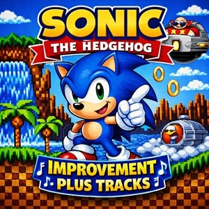 Sonic the Hedgehog (NES) – Improvement Plus Tracks