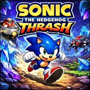 Sonic the Hedgehog Thrash Online