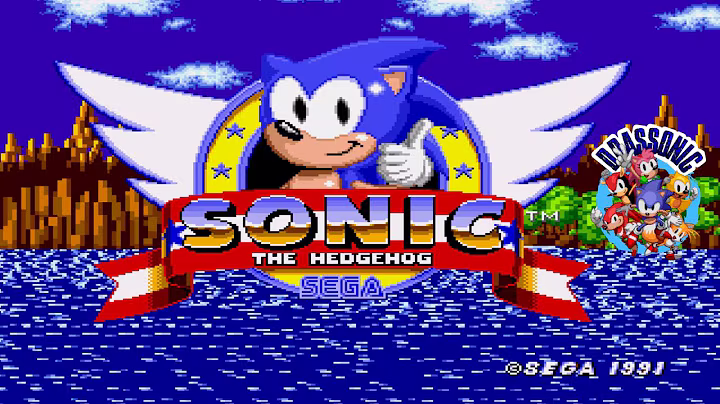 Sonic The Hedgehog Remastered (2026)