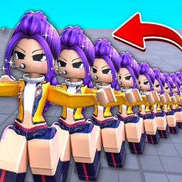 Roblox: Motor de clone (Clone Engine)