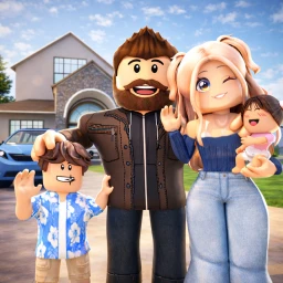 Roblox: Dreamville RP [Crianças!]