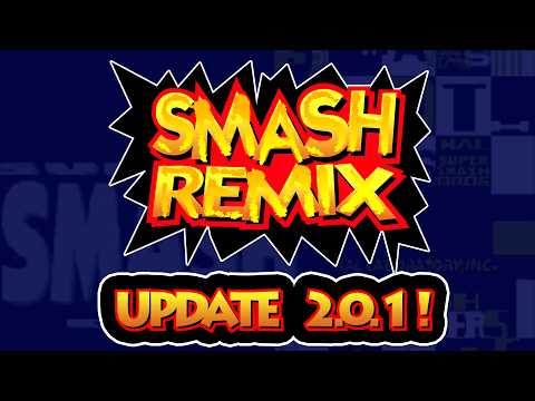 Smash Remix 2.0.1 Online