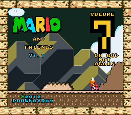 SMWC Vanilla LDC 5 – Around the World