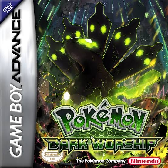Pokemon Dark Worship (Portuguese)