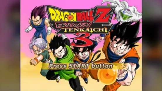 Dragon Ball Z: Budokai Tenkaichi 3 Online