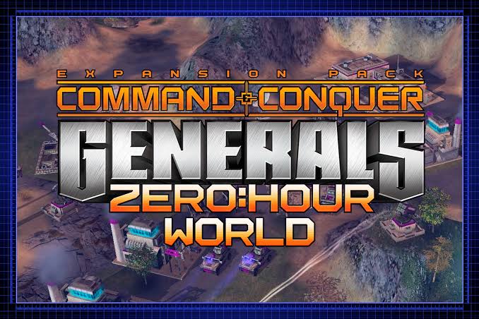 Command & Conquer: Generals — Zero Hour